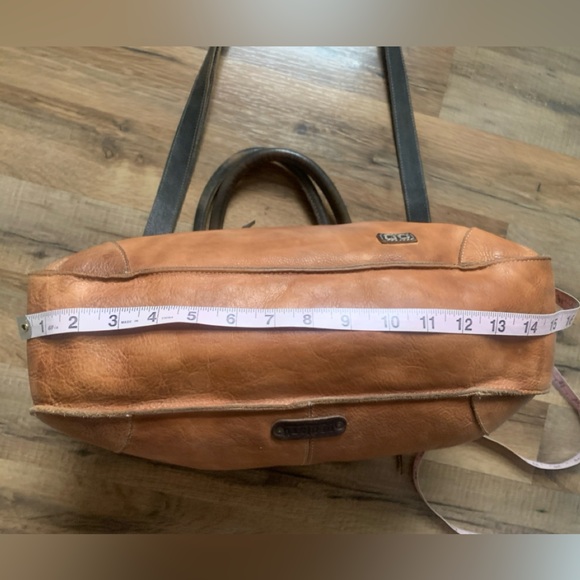 BedStu Bruna Leather Bag - Picture 11 of 16